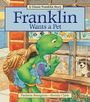 Franklin Wants a Pet