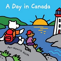 Cover of A Day in Canada by Per-Henrik Gurth