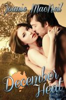 Cover of December Heat by Joanie MacNeil