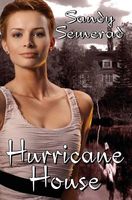 Cover of Hurricane House by Sandy Semerad