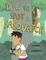How to Spot a Sasquatch