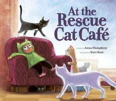 Anna Humphrey's Latest Book