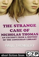 The Strange Case of Nicholas Thomas