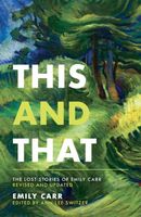 Emily Carr's Latest Book