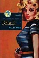 Cover of Valentine for a Dead Lady by Mel D. Ames