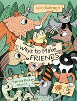 Ways to Make Friends