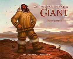 Cover of On the Shoulder of a Giant by Neil Christopher