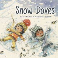 Cover of Snow Doves by Nancy Hartry