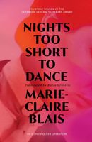Marie-Claire Blais's Latest Book