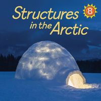 Cover of Structures in the Arctic by Ibi Kaslik