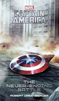 Marvel Captain America: The Never-Ending Battle