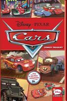 Disney-Pixar Cars Comics Treasury