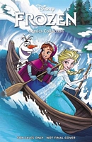 Disney Frozen Comics Collection