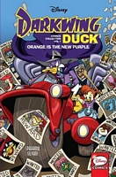 Disney Darkwing Duck Comics Collection