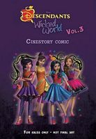 Disney Descendants: Wicked World Cinestory Comic Volume 3