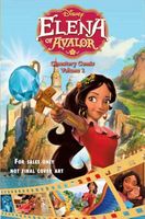 Disney Elena of Avalor Cinestory Comic