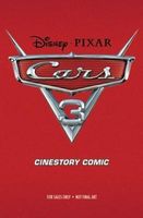 Disney/Pixar Cars 3 Cinestory Comic