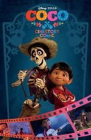 Disney/Pixar Coco Cinestory Comic