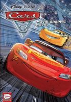 Disney-Pixar Cars 3: Movie Graphic Novel