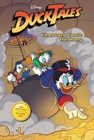 Disney Ducktales Cinestory Comic Treasury