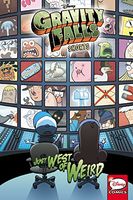 Just West of Weird