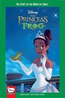 Disney the Princess and the Frog