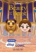 Disney Beauty and the Beast: As Told by Emoji