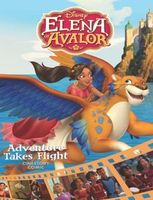 Adventure Takes Flight