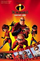 Disney/Pixar the Incredibles Cinestory Comic