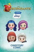 Disney Descendants: As Told by Emoji