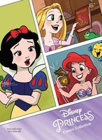 Disney Princess Comics Collection Special Edition