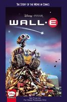 Disney/Pixar Wall-E