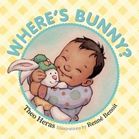 Cover of Goodnight Bunny by Theo Heras