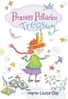 Princess Pistachio Treasury