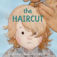 Cover of The Haircut by Theo Heras