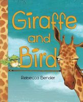 Giraffe and Bird