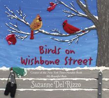 Suzanne Del Rizzo's Latest Book