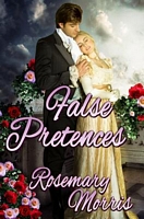 Cover of False Pretences by Rosemary Morris