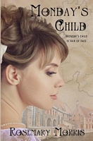 Cover of Monday's Child by Rosemary Morris