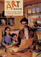 Cover of The Art Room by Susan Vande Griek