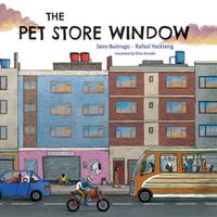 The Pet Store Window