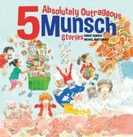 Robert N. Munsch's Latest Book