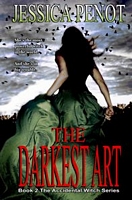 Cover of The Darkest Art by Jessica Penot