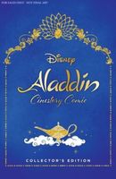 Disney Aladdin Cinestory Comic Collector's Edition