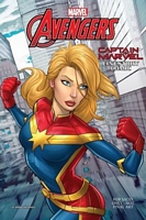 Marvel Avengers Assemble: Captain Marvel Cinestory Comic