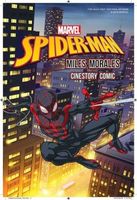 Marvel's Spider-Man: Miles Morales Cinestory Comic