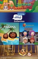 Disney As Told By Emoji Collection