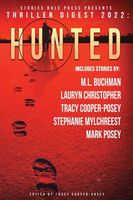 Cover of Thriller Digest 2022 by Lauryn Christopher