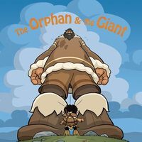 Cover of The Orphan and the Giant by Neil Christopher