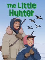 Cover of The Little Hunter by Deborah Thomas